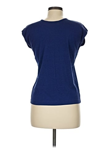 Liz Claiborne Collection Sleeveless T-Shirt (view 2)