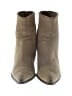 Zara Tan Ankle Boots Size EU 39 - photo 2