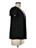 Charming Charlie Black Short Sleeve Top Size M - photo 4