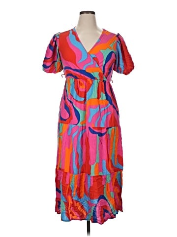 Cassee's Casual Dress (view 1)