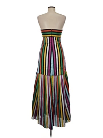 Caroline Constas Cocktail Dress (view 2)