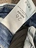 Mother Hearts Blue Jeans Size 26 waist - photo 5