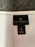 Worthington Ivory Sleeveless Blouse Size M - photo 7