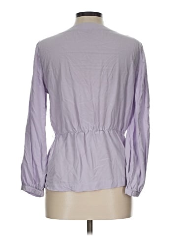 J.Crew Mercantile 3/4 Sleeve Blouse (view 2)