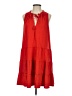 Max Studio Red Casual Dress Size S - photo 1