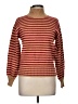 Ann Taylor Stripes Red Pullover Sweater Size M - photo 1