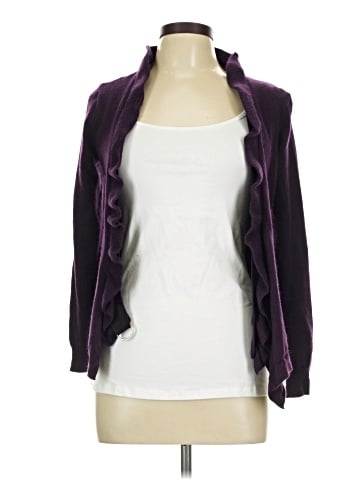 Elena Solano Wool Cardigan (view 1)