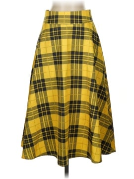 Unique Vintage Casual Skirt