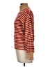 Ann Taylor Stripes Red Pullover Sweater Size M - photo 5