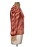 Ann Taylor Stripes Red Pullover Sweater Size M - photo 4