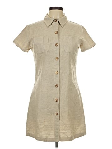 Avital Casual Dress (view 1)