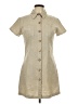 Avital Tan Casual Dress Size L (estimated) - photo 1
