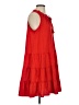 Max Studio Red Casual Dress Size S - photo 4