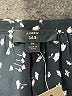 J.Crew 365 100% Polyester Black Sleeveless Blouse Size M - photo 7