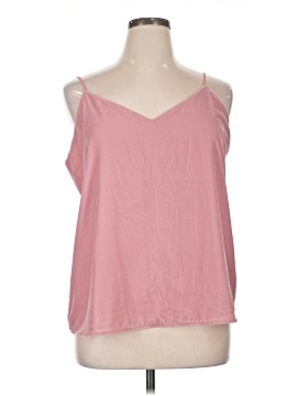 Ann Taylor Sleeveless Blouse