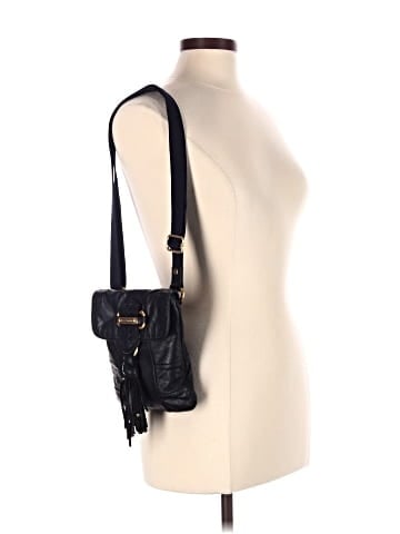 Juicy Couture Leather Crossbody Bag (view 2)