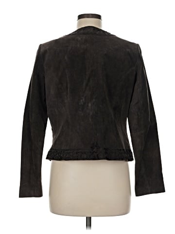 Chico's Leather Jacket (view 2)