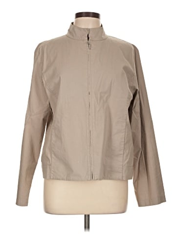 Eileen Fisher Jacket (view 1)