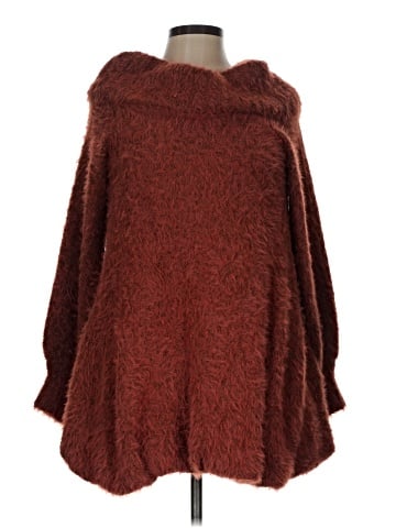 Free People Poncho (view 1)