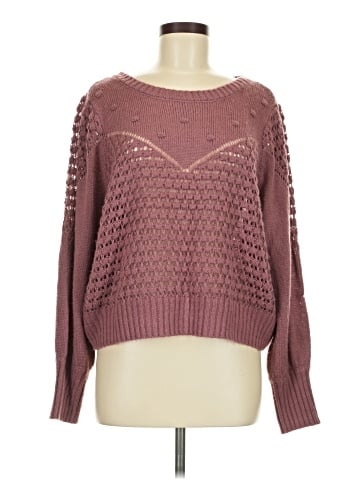 Lucky Brand Pullover Sweater (view 1)