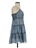 Le Lis Polka Dots Blue Cocktail Dress Size S - photo 4