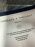 Threads 4 Thought Color Block Purple Blue Casual Dress Size XL - photo 4