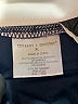 Threads 4 Thought Color Block Purple Blue Casual Dress Size XL - photo 5