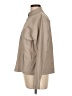 Eileen Fisher Solid Tan Jacket Size L - photo 5