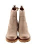 Sofft 100% Leather Tan Ankle Boots Size 10 - photo 2