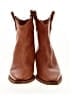 We the Free 100% Leather Brown Ankle Boots Size EU 38 - photo 2