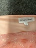 Privacy Please 100% Polyester Pink Bodysuit Size S - photo 3