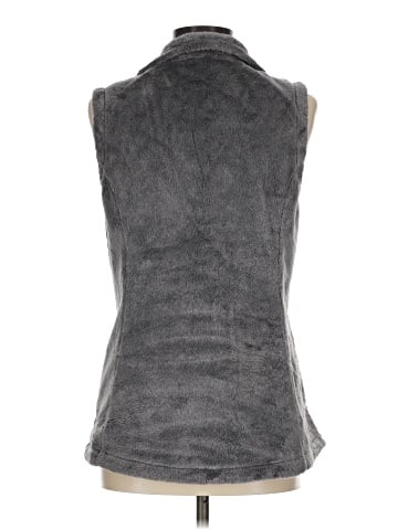 The North Face Faux Fur Vest (view 2)