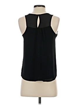 Naked Zebra Sleeveless Blouse (view 2)