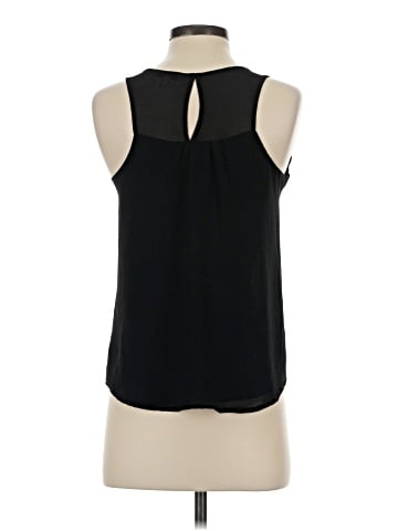 Naked Zebra Sleeveless Blouse (view 2)