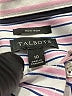 Talbots 100% Cotton Stripes White Long Sleeve Button-Down Shirt Size 10 - photo 7