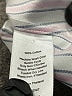 Talbots 100% Cotton Stripes White Long Sleeve Button-Down Shirt Size 10 - photo 8