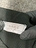 Sage the Label Solid Black Casual Skirt Size M - photo 4