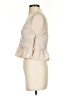 Lulus 100% Polyester Tan Sleeveless Blouse Size S - photo 6