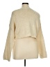 Edikted 100% Acrylic Ivory Pullover Sweater Size XL - photo 1