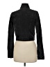 ASOS 100% Cotton Black Denim Jacket Size 8 - photo 2