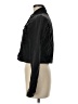 ASOS 100% Cotton Black Denim Jacket Size 8 - photo 5