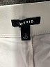 Torrid 100% Polyester Floral Tropical Ivory Casual Skirt Size 3X Plus (3) - photo 3