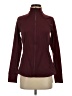 Fabletics Burgundy Track Jacket Size S - photo 1