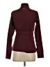 Fabletics Burgundy Track Jacket Size S - photo 2