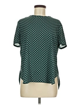 Ann Taylor Loft Short Sleeve Blouse