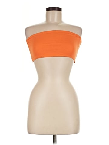 Fashion Nova Tube Top (view 1)