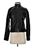 Gap 100% Cotton Metallic Black Jacket Size S - photo 1
