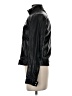 Gap 100% Cotton Metallic Black Jacket Size S - photo 5
