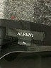 Alfani Black Casual Pants Size XL - photo 4