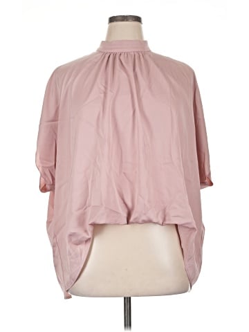 BTFBM 3/4 Sleeve Blouse (view 1)
